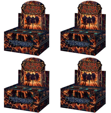 FAB: Outsiders Booster Case (7882115776674)