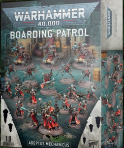 BOARDING PATROL: ADEPTUS MECHANICUS (7860414316706)