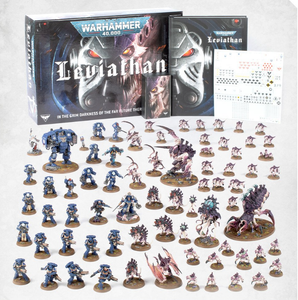 WARHAMMER 40000: LEVIATHAN LAUNCH BOX (7913733685410)