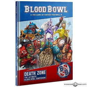 BLOOD BOWL: DEATH ZONE (ENGLISH) (6666493591714)
