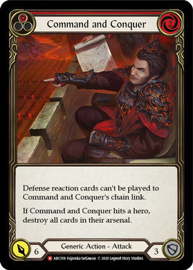 Command And Conquer: Arcane Rising Unlimited (6756948279458)