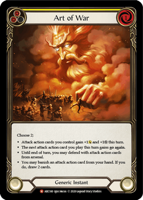 Art of War: Arcane Rising Unlimited (6756945297570)