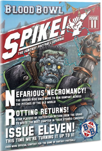 BLOOD BOWL: SPIKE! JOURNAL ISSUE 11 (6060515393698)