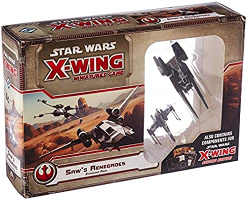 Star Wars X-Wing Saw's Renegades (5102792605833)