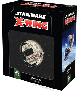 Star Wars X-Wing 2.0 Punishing One Expansion Pack (4612496031881)