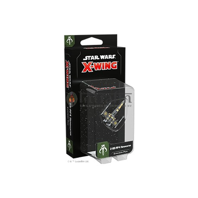 Star Wars X-Wing 2.0 Z-95-AF4 Headhunter Expansion Pack (6095631712418)