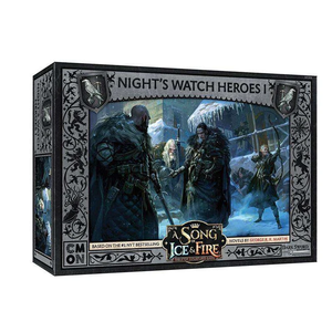 ASOIAF Night's Watch Heroes Box I (4669516349577)
