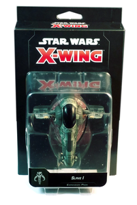 Star Wars X-Wing 2.0 Slave I Expansion Pack (4612492918921)