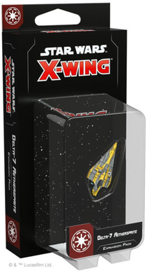 Star Wars X-Wing 2.0 Delta-7 Aethersprite Expansion Pack (4612414242953)