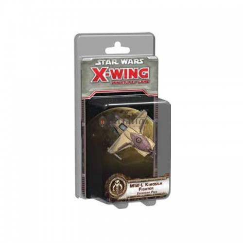 X-Wing: M12-L Kimogila Fighter Expansion Pack (5366011166882)
