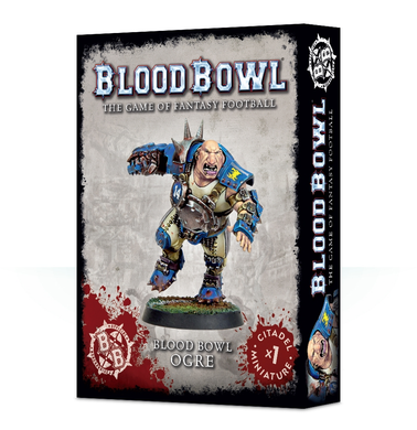 BLOOD BOWL OGRE (6060506054818)