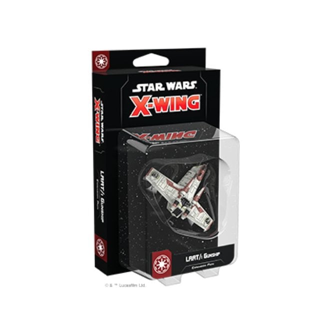 Star Wars X-Wing 2.0 LAAT/i Gunship Expansion Pack (5933972783266)