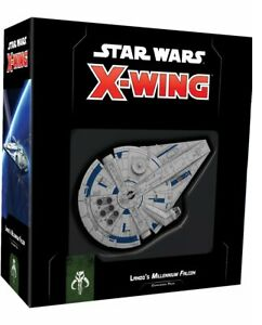 Star Wars X-Wing 2.0 Millennium Falcon Expansion Pack (4612433870985)