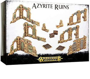 AGE OF SIGMAR: AZYRITE RUINS (5914745634978)