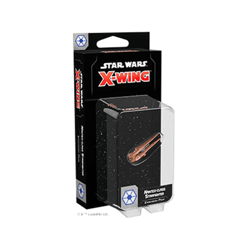 Star Wars X-Wing 2.0 Nantex-class Starfighter Expansion Pack (4612485316745)