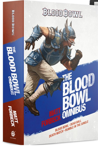 BLOOD BOWL: THE OMNIBUS (PB) (6060516376738)