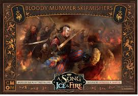 ASOIAF Bloody Mummer Skirmishers (4669638049929)
