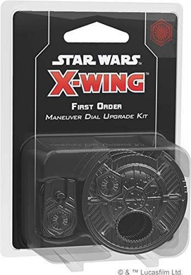 Star Wars X-Wing 2.0 First Order Maneuver Dial Upgrade Kit (4612315218057)