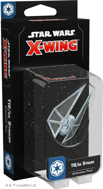 Star Wars X-Wing 2.0 TIE/sk Striker Expansion Pack (4612399857801)