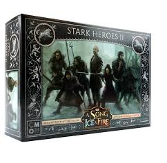 ASOIAF Stark Heroes II (4669542858889)