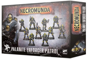 NECROMUNDA: PALANITE ENFORCER PATROL (6060509069474)