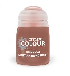 TECHNICAL: MARTIAN IRONCRUST (24ML) (5914759889058)