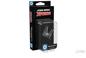 Star Wars X-Wing 2.0 TIE/in Interceptor Expansion Pack (4612405166217)