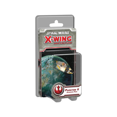 X-Wing: Phantom II Expansion Pack (5366003499170)