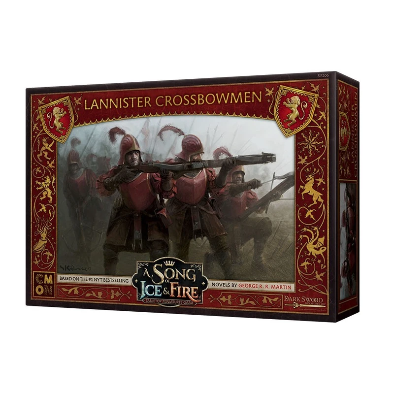 ASOIAF Lannister Crossbowmen (4669607706761)