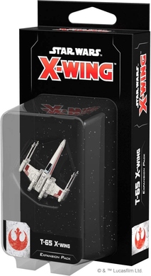 Star Wars X-Wing 2.0 T-65 X-Wing Expansion Pack (6095555952802)