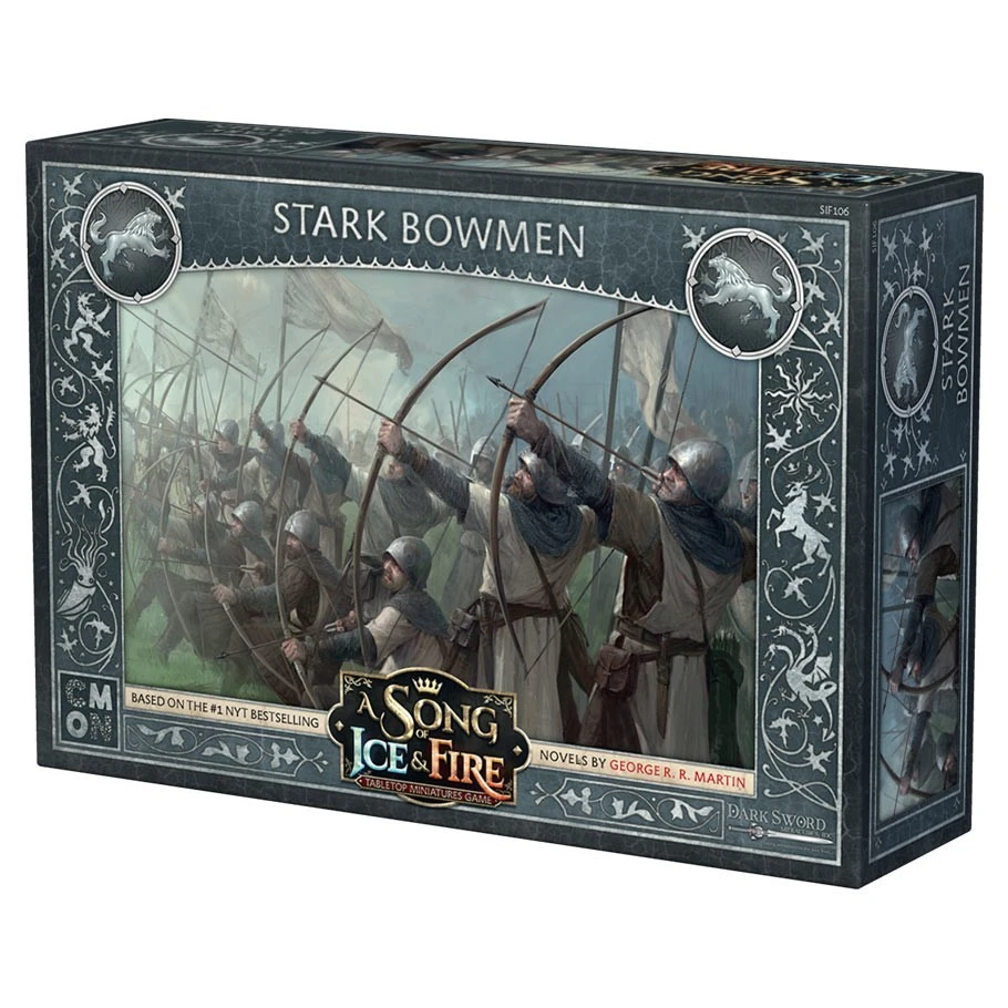 ASOIAF Stark Bowmen (4669583130761)