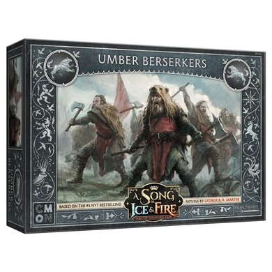 ASOIAF Umber Berserkers (4669577887881)