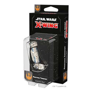 Star Wars X-Wing 2.0 Resistance Transport Expansion Pack (6095548678306)