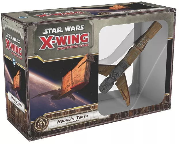 Star Wars X-Wing 2.0 Hound's Tooth Expansion Pack (4612497834121)