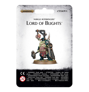 NURGLE ROTBRINGERS LORD OF BLIGHTS (6060506677410)