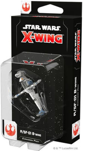 Star Wars X-Wing 2.0 A/SF-01 B-Wing Expansion Pack (5914605846690)
