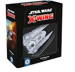 Star Wars X-Wing 2.0 VT-49 Decimator (4612391338121)