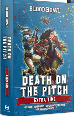 DEATH ON THE PITCH: EXTRA TIME (PB) (6060515655842)