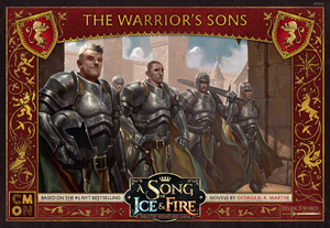 ASOIAF The Warrior's Sons (4669553541257)