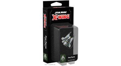 Star Wars X-Wing 2.0 Fang Fighter Expansion Pack (6095573287074)
