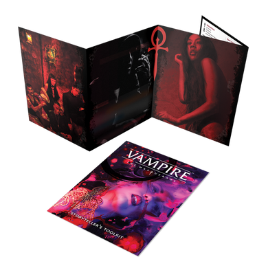 Vampire: The Masquerade Storyteller's Toolkit (5364726988962)