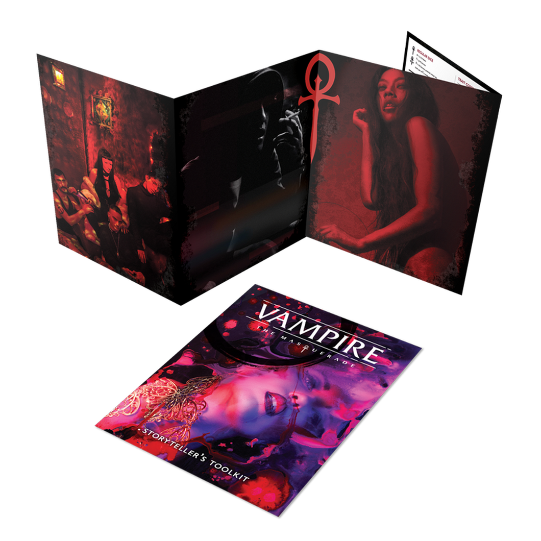 Vampire: The Masquerade Storyteller's Toolkit (5364726988962)