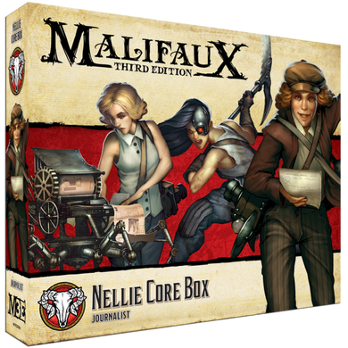 M3E: Nellie Core Box (5103290155145)