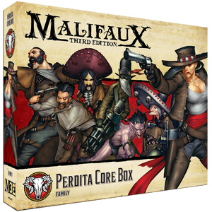 M3E: Perdita Core Box (5103360868489)