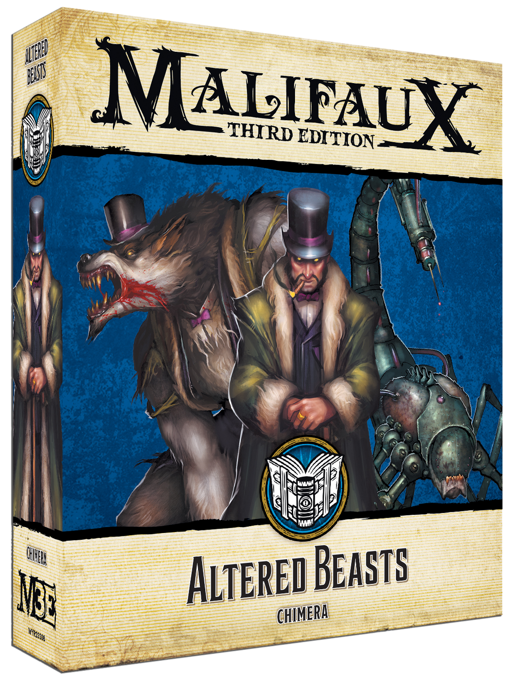 M3E: Altered Beasts (5103483420809)