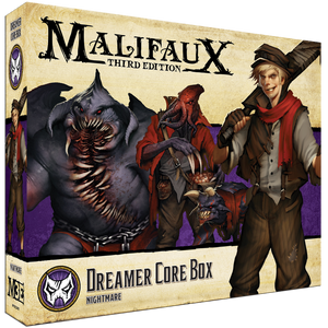 M3E: Dreamer Core Box (5112078073993)