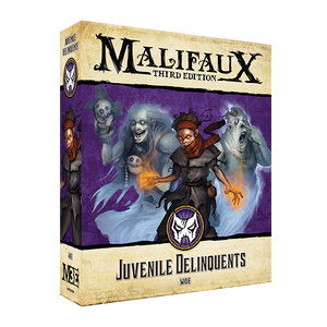 M3E: Juvenile Delinquents (5921206403234)