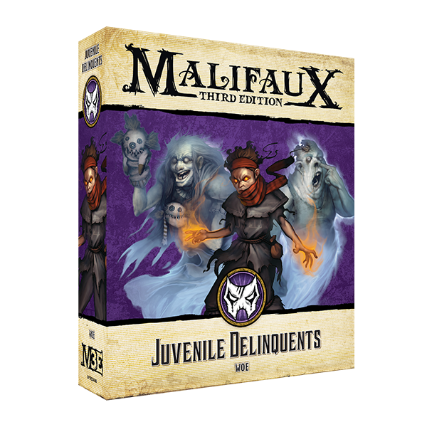 M3E: Juvenile Delinquents (5921206403234)