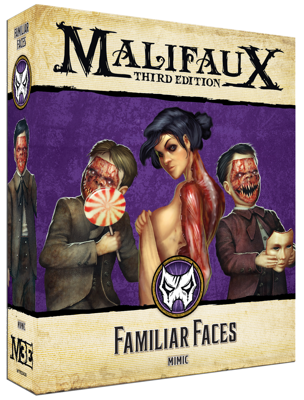 M3E: Familiar Faces (5431435886754)