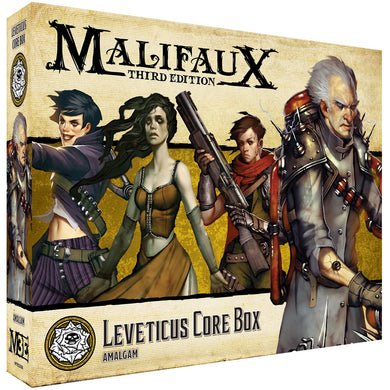 M3E: Leveticus Core Box (5411461300386)